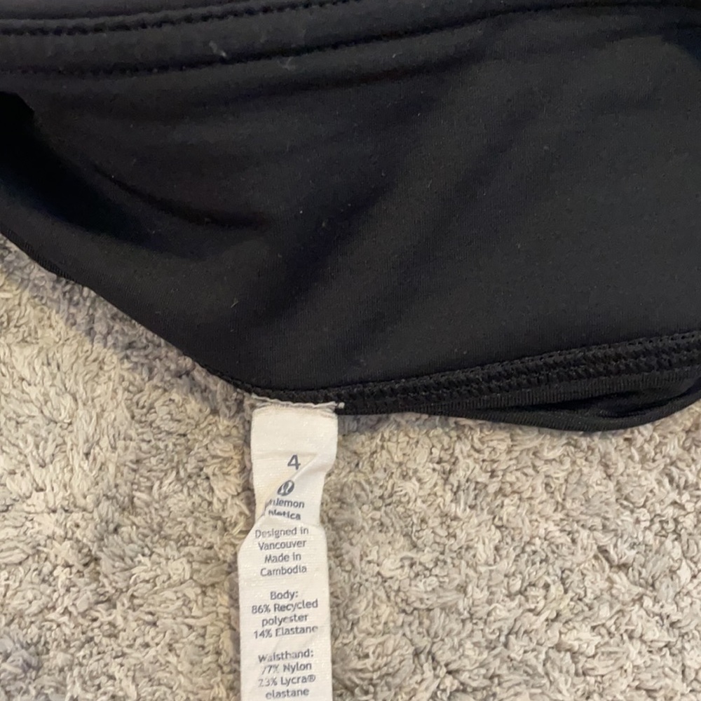 Lululemon Short - Picture 3 of 3